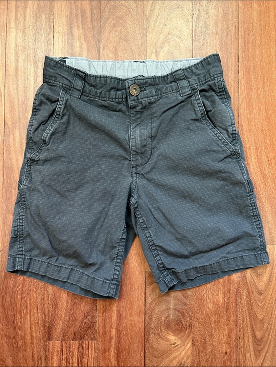 The North Face Other - The North Face Boys Shorts 7-8 Charcoal gray
